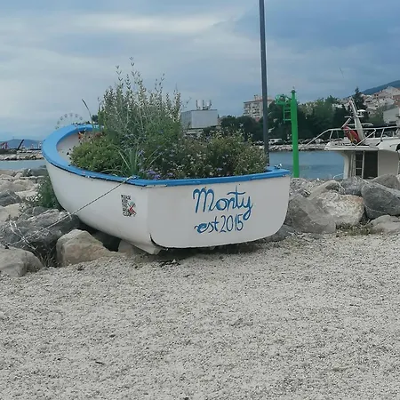 Apartment Soleil Crikvenica