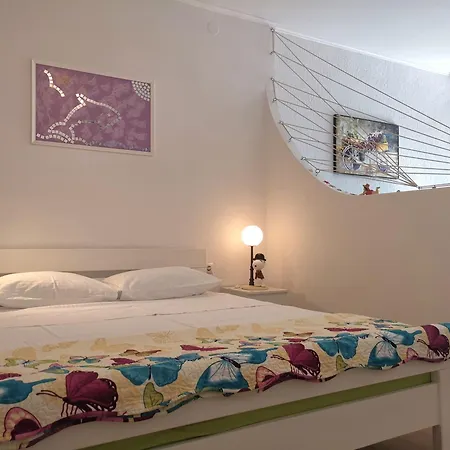 Apartmán Soleil *