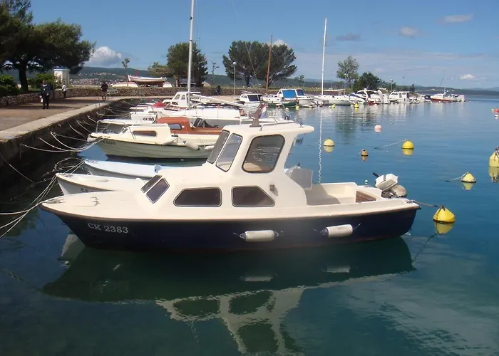 Soleil Apartman Crikvenica