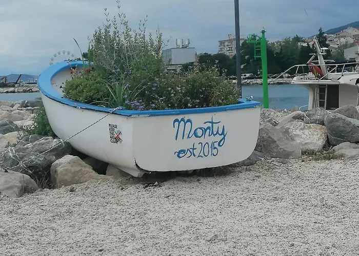 Apartman Soleil Crikvenica